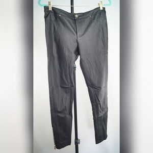 Forever 21 Faux Leather Pants